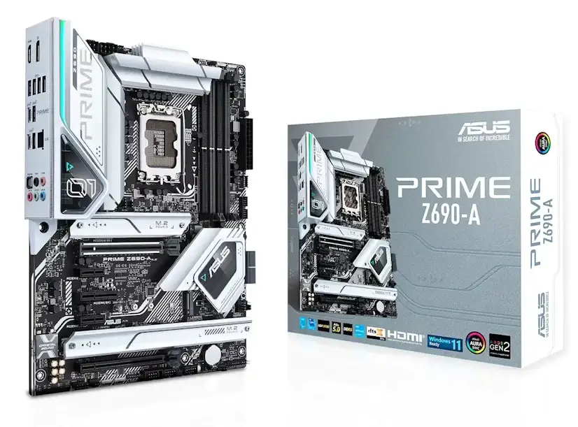 Montaje Placas Base ASUS Gaming PC Colmenar Viejo Informático Colmenar Viejo - Montaje Placas Base ASUS Gaming PC Colmenar Viejo