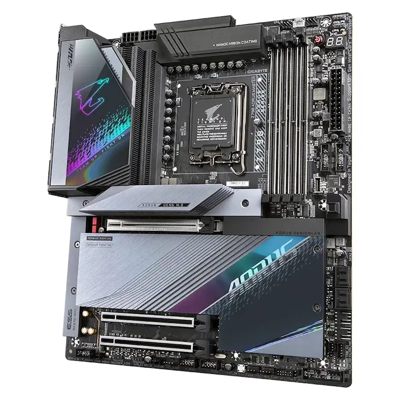 Montaje Placas Base Gigabyte Gaming PC Colmenar Viejo Montaje Placas Base Gigabyte Gaming PC Colmenar Viejo